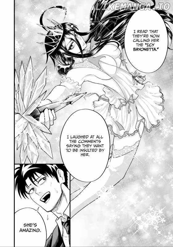 Shachiku Kensei, Haishinsha ni naru - Black Guild Kaishain Chapter 6.2 4